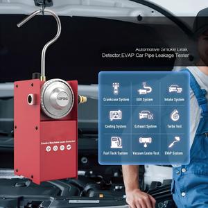 Détecteur de fuite de fumée automobile 2025, système de réservoir de refroidissement, testeur de fuite d'huile avec garantie d'un an, prix attractif, diagnostic - Product Image 5