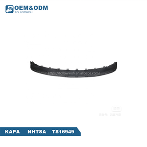 Followwishカーアクセサリーおよび部品モデル<span class=keywords><strong>S</strong></span> REARバンパーLOWERカバー1057321-00-Cテスラ用 - Product Image 3