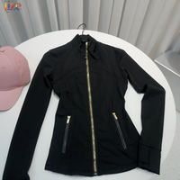 Dames Yoga Set met Hoge Taille, Definiërende Jas, Sportkleding, Dames Trainingspak, Yoga Leggings, Top, Sport Fitness & Yoga Kleding