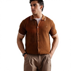 Polo Deportivo Personalizado para Hombre, Manga Raglán, para Tenis, Entrenamiento, Golf, 2026 - Product Image 1