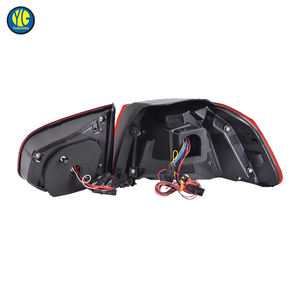 YU GUANG Feu <span class=keywords><strong>Arrière</strong></span> de Haute Qualité pour Volkswagen VW <span class=keywords><strong>Golf</strong></span> <span class=keywords><strong>6</strong></span> MK6 R20 2010-2012, Feu <span class=keywords><strong>Arrière</strong></span> <span class=keywords><strong>LED</strong></span>, Amélioration du Feu <span class=keywords><strong>Arrière</strong></span> <span class=keywords><strong>LED</strong></span> <span class=keywords><strong>Golf</strong></span> 8 - Product Image 6