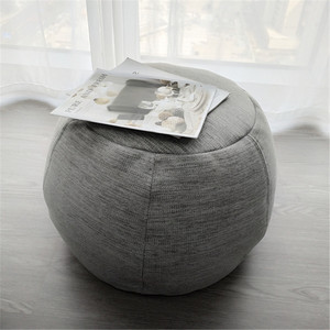 Helioshomeware OEM ODM Comfortable Olefin Waterproof Big <strong>Bean</strong> <strong>Bag</strong> Indoor <strong>Outdoor</strong> Lazy Sofa <strong>Bean</strong> <strong>Bag</strong> <strong>Bean</strong> <strong>Bag</strong> Bed - Product Image 4