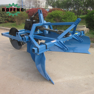 Máquina Formadora de Caminos Bofeng Bias Ridge Builder de 90Hp, Montada en Tractor, para Uso Agrícola - Product Image 1