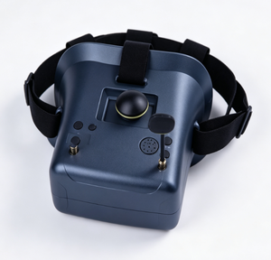 5.8G FPV Goggle 008D 4.3 Inch HD LCD 40CH RaceBand Built-in 2000mAh <b>Battery</b> for FPV <b>Drone</b> - Product Image 2