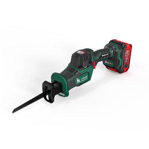 21V Industrial Cordless Brushless Reciprocating <strong>Saw</strong> Portable Handheld Cutting Tool Wood Metal Bone <strong>Plastic</strong> 4Ah 15C Battery Sabre - Product Image 4