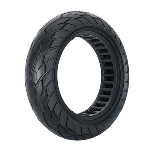 Neumático de scooter Nedong 10x2.5 Honeycomb, sin necesidad de inflar, para scooters eléctricos y bicicletas de equilibrio. - Product Image 4