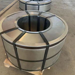 Bobina de Acero Inoxidable 316L de 1219 mm de Ancho, Antioxidante, para Construcción Costera - Product Image 3