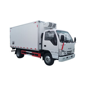 Unité de réfrigération de camion d'ISUZU, stockage de chambre froide, compartiment réfrigéré - Product Image 5