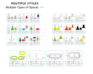 Bolsa sellada de plástico con asa, bolsa de plástico con boquilla de pie, 3L/5L, bolsa de embalaje de <span class=keywords><strong>etanol</strong></span>/<span class=keywords><strong>alcohol</strong></span> isopropílico/etilenglicol - Product Image 6
