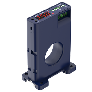 Relais de protection différentielle intégré haute performance ELR3A2100 5A 110V AC 2NC 5P avec contacts en cuivre et bornes à vis - Product Image 4