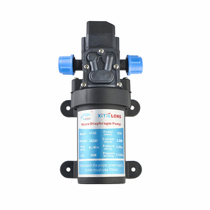 <span class=keywords><strong>Pompe</strong></span> de nettoyeur haute pression électrique 24V 80W Portable haute pression intelligente Mini <span class=keywords><strong>pompe</strong></span> <span class=keywords><strong>à</strong></span> <span class=keywords><strong>eau</strong></span> de <span class=keywords><strong>voiture</strong></span> pour Auto RV Home Garden Pet Shower - Product Image 4