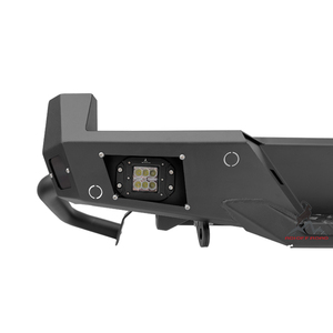 ¡Nuevo! Parachoques trasero <span class=keywords><strong>de</strong></span> acero para coche, accesorios con <span class=keywords><strong>luz</strong></span> LED, gancho <span class=keywords><strong>de</strong></span> remolque para camioneta ute 4x4, modelo <span class=keywords><strong>de</strong></span> B08-A, para ISUZU Dmax 2021, <span class=keywords><strong>2022</strong></span> - Product Image 5