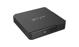 TV Box 4K 2GB 8GB Android 11.0 Meelo+ XTV SE2 LITE Decodificador de TV Smart Box - Product Image 3