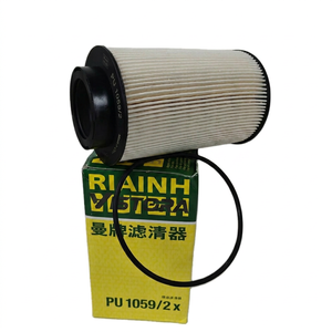 High Quality Air and Fuel Filter <b>Elements</b> with High-quality Filter <b>Paper</b> for Heavy Machinery Truck Use-Model 1397763 - Product Image 3