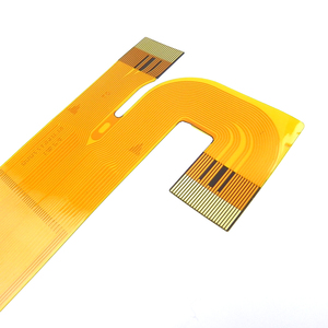 Câble de connexion de tête d'impression FPC, circuit imprimé flexible résistant aux plis pour module de buse d'imprimante à jet d'encre, câblage interne du signal - Product Image 1