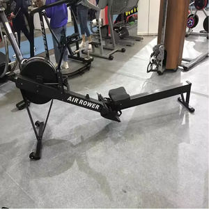 Rameur à air intérieur Dynamic Seated Row Machine avec résistance au vent pour l'entraînement à l'aviron - Product Image 3