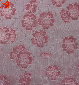 Revestimiento de Pared Tejido Metálico Floral - Tela Metálica Texturizada Personalizada para Arquitectura de Interiores de Lujo y Espacios Opulentos - Product Image 4