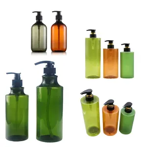 高品质批发厂家低价高速宠物塑料洗发水瓶瓶盖模具