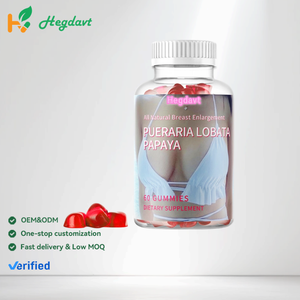 Hegdavt Kräuter-Brustvergrößerungs- & Hüftstraffungs-Gummibonbons – Aktionsentwicklung mit Entgiftungsvorteilen - Product Image 1