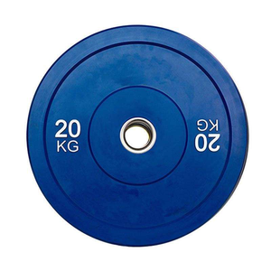 Disques de <span class=keywords><strong>musculation</strong></span> en caoutchouc colorés pour la <span class=keywords><strong>musculation</strong></span> en salle - Product Image 3