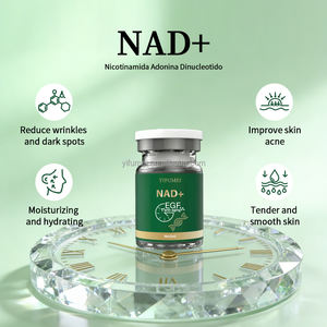 Sérum Bio Liftant Anti-âge Réparateur ADN et Régénération Cutanée Visage au NAD+ et Céramide, Complexe Peptidique EGF, 5ml – Nouvelle Formule - Product Image 2