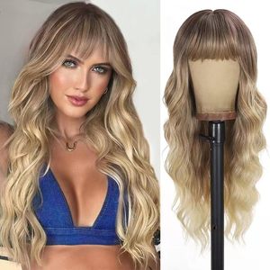 Cuticle Aligned Cambodian Indian Vietnamese Raw Hair Glueless Full HD Lace Frontal <b>Wig</b> - Product Image 1