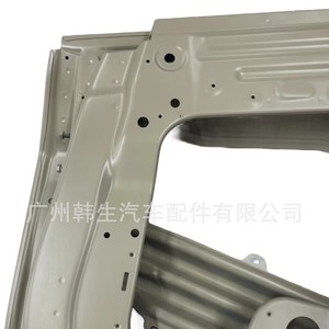 Pièce de rechange pour porte arrière gauche et droite Tesla Model 3 1081441 EC C 1081440 EC C - Product Image 2