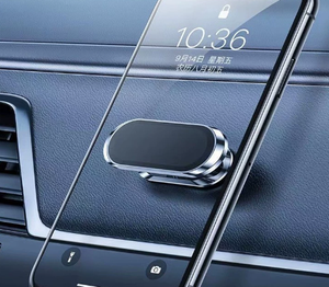 Supporto Magnetico per Telefono e GPS da Auto, Regolabile a 360 Gradi, Portatile, in Acciaio Inossidabile, con Altezza Regolabile - Product Image 5