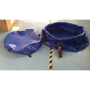 Personalizado 500L-50000 Antifugas Antiácido Anti-flamme Tanque <span class=keywords><strong>de</strong></span> agua <span class=keywords><strong>de</strong></span> fuego <span class=keywords><strong>de</strong></span> Pvc grande - Product Image 4