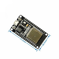 Papan Pengembangan ESP-32 WIFI+Bluetooth 2-in-1 Dual Core CPU Hemat Daya ESP32 ESP-32S 2.4 GHz Tersedia Harga Lebih Murah