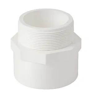 HOT SELL PVC valve take off adaptor for Pressure Water ASNZ 1477 Standard