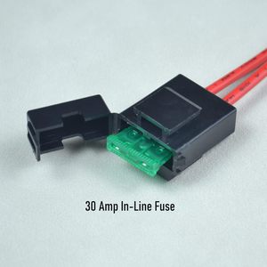 Kit de faisceau de câbles pour connecteur de batterie à 3 trous pour rasoir PR200, MX350, <span class=keywords><strong>MX400</strong></span>, Pocket Mod (V27 +/V33 +) - Product Image 6