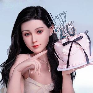 Slimme, stevige siliconenpop, realistische figuur, kan in de mannelijke masturbatiepop worden geplaatst, tweedimensionaal seksspeeltje voor volwassenen - Product Image 2