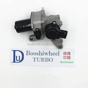 RHV4 Turbo actuador Land Cruiser C-Rail 1VD-FTV VDJ78 Motor Turbocompresor VB23 17208-51011 17208-51010 - Product Image 5