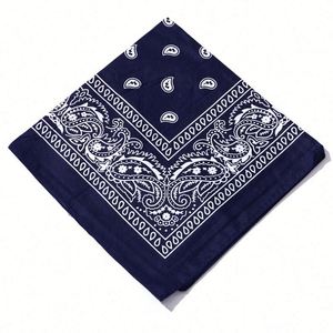 Patterned Bandana Western Bandana Scarf for Hair Decorative Hair <b>Wrap</b> for Women Perfect for Music Festivals and Weekend Outings - Product Image 3