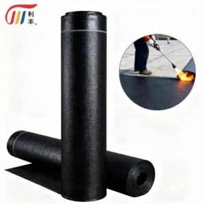 Sbs élastomère <span class=keywords><strong>bitume</strong></span> émulsion enduit <span class=keywords><strong>bitume</strong></span> étanchéité extérieur Sbs/app modifié toiture Membrane - Product Image 1