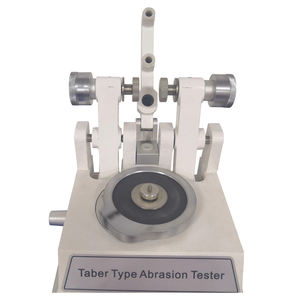 Máquina de Teste de Abrasão Tipo Taber Automática ASTM D3884 Equipamento de Teste de Resistência à Abrasão de Piso - Product Image 5