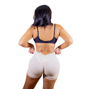 Nouveau Trendy Peach Booty Butt-Lifter Panty Short - Product Image 6