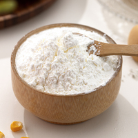 Préparation pré-mélangée pour cornets de gaufres 25kg, certifiée HALAL, ingrédients de boulangerie OEM pour crème glacée, BeiYi 100% pureté