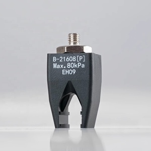 DK-1.31 Pince pneumatique à bec souple, Pince souple à toucher doux, Doigt souple, Pince de préhension robotique souple, Doigt souple - Product Image 1