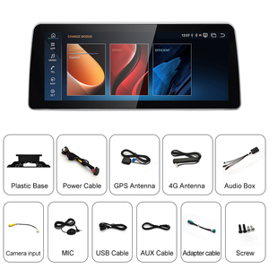 Lecteur multimédia automobile CNSTWEI 12,3 pouces Qualcomm Snapdragon 685 6225 Android 14 compatible avec BMW X3 G01 X4 G02 - Product Image 6