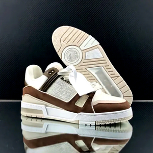 Nouvelle Collection 2025 – Baskets de Sport Luxe à Lacets, Style Tendance pour le Tennis, la Course, le Quotidien et le Skateboard – Qualité Supérieure - Product Image 1