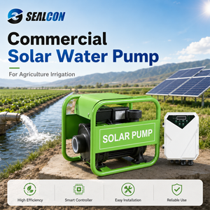 Bomba <span class=keywords><strong>de</strong></span> <span class=keywords><strong>agua</strong></span> solar comercial duradera y resistente a la corrosión <span class=keywords><strong>para</strong></span> riego agrícola, <span class=keywords><strong>kit</strong></span> <span class=keywords><strong>de</strong></span> bomba solar <span class=keywords><strong>de</strong></span> superficie con controlador - Product Image 6