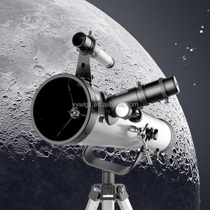 Telescopio Refractor Astronómico Profesional 76700 <span class=keywords><strong>Skywatcher</strong></span>, Apertura de 76 mm, Distancia Focal de 700 mm, Trípode de Aluminio Ajustable para - Product Image 3