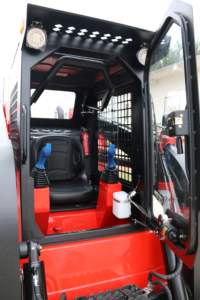 دلو ذو عجلات شديد التحمل للبناء - Product Image 5