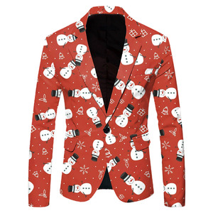 Nuevo Diseño de Blazer para <span class=keywords><strong>Hombre</strong></span>, Traje de Diseño Moderno para <span class=keywords><strong>Hombre</strong></span>, Tela Jacquard, Trajes para <span class=keywords><strong>Hombre</strong></span>, Chaqueta Blazer para <span class=keywords><strong>Hombre</strong></span> - Product Image 4