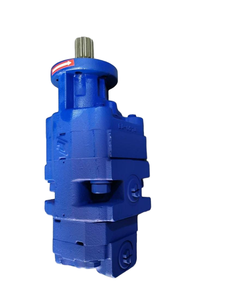 Pompe à double engrenage Hansen GPC4A-6320-218 pour les pièces de machines de construction - Product Image 6