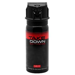 Semprotan Beruang Merah 40/60/110/500ml Grosir Portabel Bentuk Bulat Gantungan Kunci Desain Khusus Wanita Semprotan Beruang Akan Menangis Pertahanan Diri - Product Image 1