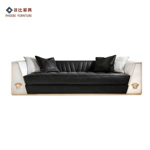 Divano <span class=keywords><strong>di</strong></span> Lusso Design Italiano per Soggiorno, Mobili Moderni <span class=keywords><strong>di</strong></span> Marca Famosa, Divano OEM - Product Image 3