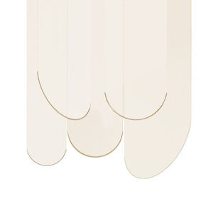 ستائر معدنية ذكية مخصصة للقطع الفنية التعتيم ، مناسبة للنوافذ الداخلية للمكتب والمنزل - Product Image 6